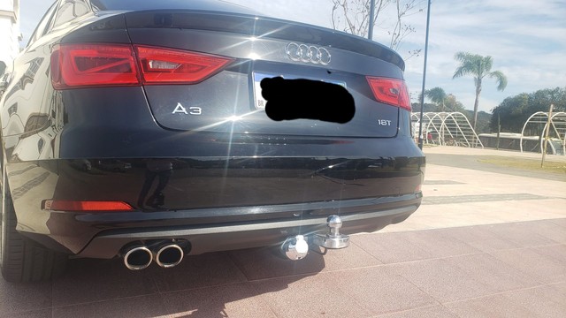 AUDI A3 SEDAN 1.8 T 2014