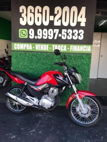 HONDA FAN 150 ESDI COMPLETA