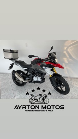 BMW GS 310