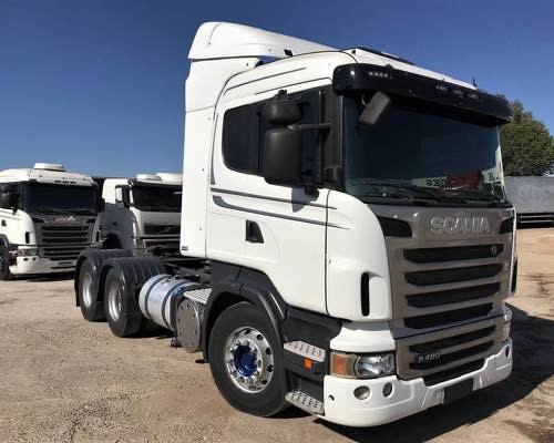 SCANIA R480