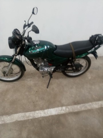 MOTO TITAN CG 125