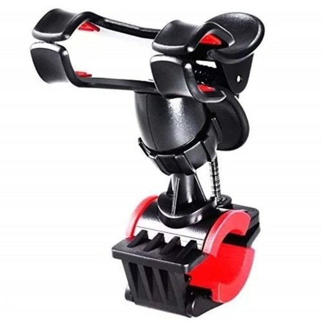 Suporte De Celular Para Guidão Bicicleta E Moto Exbom Sp-c12
