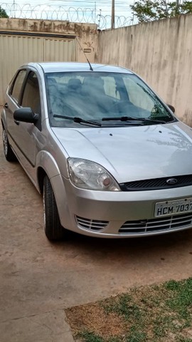 VENDO FORD FIESTA 2005 VALOR 15.000 FONE *