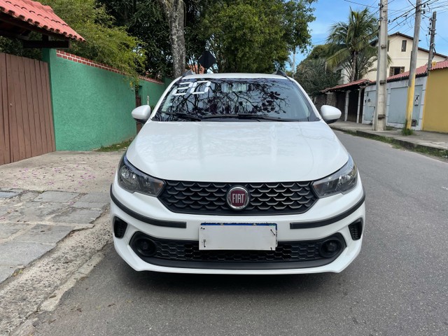 FIAT ARGO DRIVE FIRE 2020