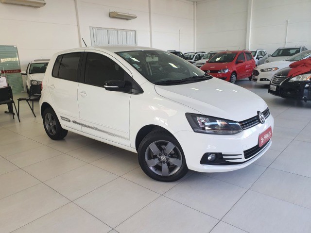 VOLKSWAGEN FOX CONNECT 1.6