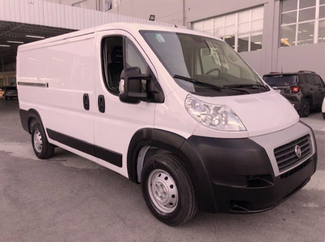 DUCATO FURGÃO MAXICARGO 2.3 16V, 2018, COMPLETA