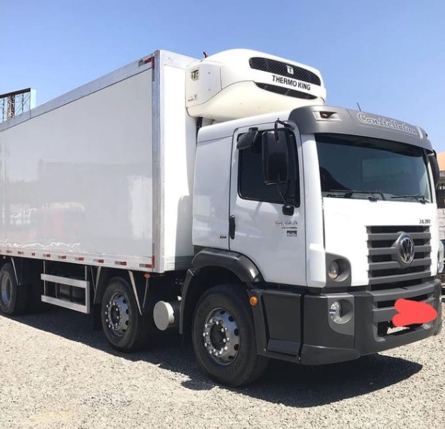 *CAMINHÃO VW 24-280*