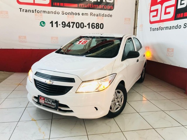 CHEVROLET PRISMA 1.0 JOY SPE/4 FLEX MANUAL