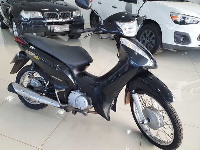 HONDA BIZ 125 ES/ ES F.INJ./ES MIX F.INJECTION 2012 FLEX