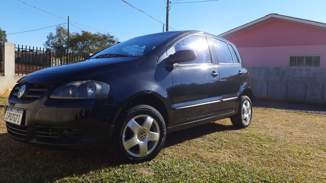 VW FOX 2010