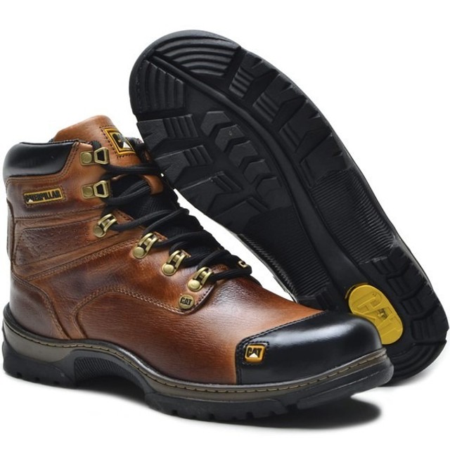 Bota Caterpillar - Foto 4