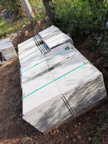 Basalto pedras para calçadas direto da pedreira-RS - Foto 2