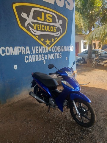 BIZ AZUL 2017VALOR 10.600 ,VERMELHA 2018 VALOR 11.300