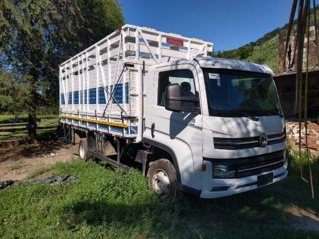 CAMINHÃO VOLKSWAGEN