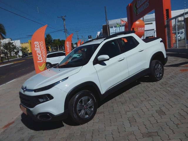 FIAT TORO 2019/2020 1.8 16V EVO FLEX FREEDOM AT6
