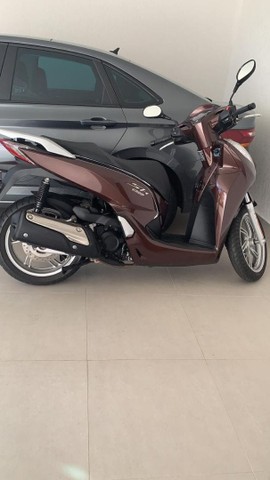HONDA SH 150I IMPECÁVEL