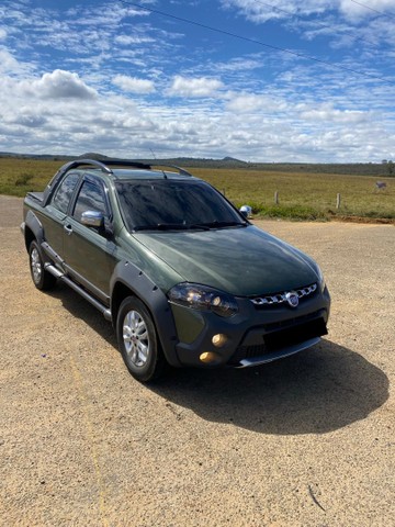 STRADA ADV. 1.8 FLEX 16V CD