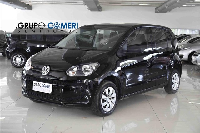 VOLKSWAGEN UP 1.0 MPI TAKE UP 12V FLEX 4P MANUAL