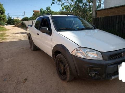 FIAT STRADA/ PARCELADO