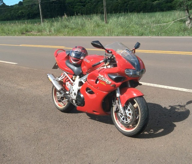 SUZUKI TL 100
