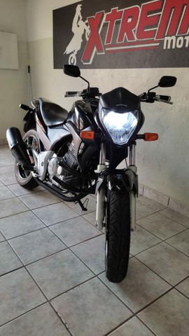 HONDA CB 300 2010