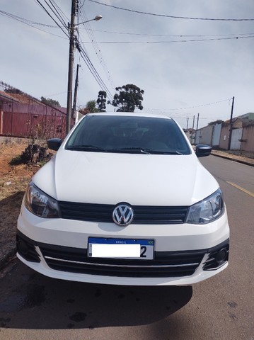 VW/ NOVO GOL TL MCV 1.0 2017/2018