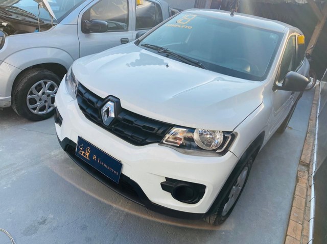 RENAULT KWID ZEN 1.0