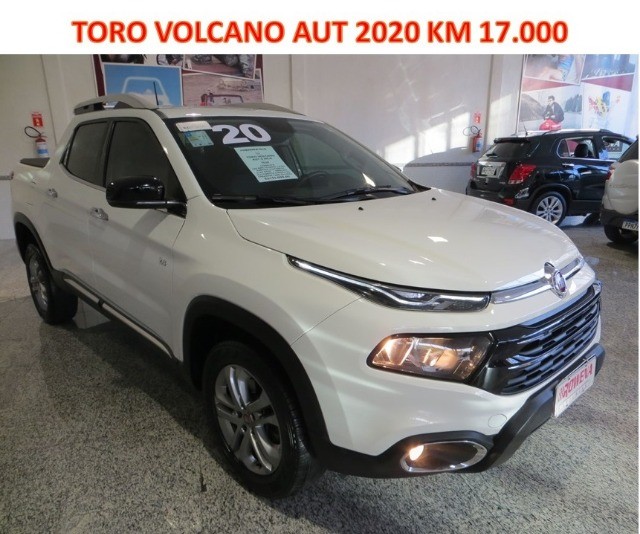 TORO VOLCANO AUT 9 MARCHAS 2020/20 TOP 17.000KM
