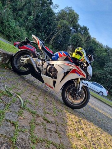 CBR1000RR HRC CBR 1000RR 2011