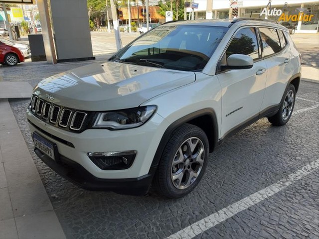 JEEP COMPASS 2.0 16V LONGITUDE