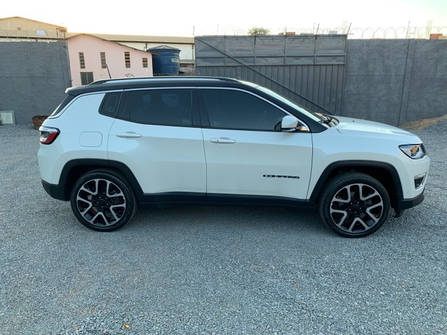 JEEP COMPASS LIMITED 2019 FLEX