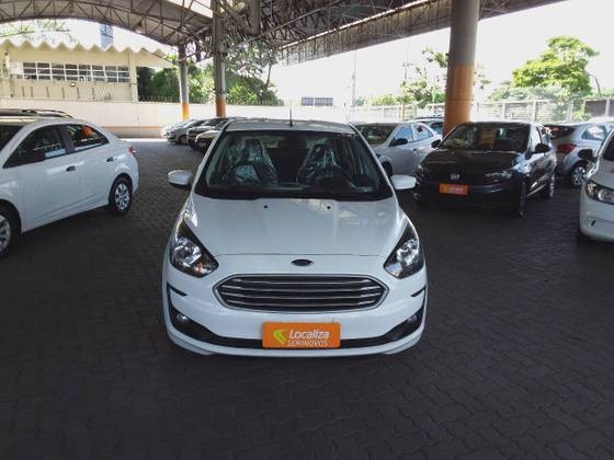 FORD KA 2019/2020 1.0 TI-VCT FLEX SE SEDAN MANUAL