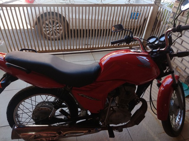 MOTO HONDA