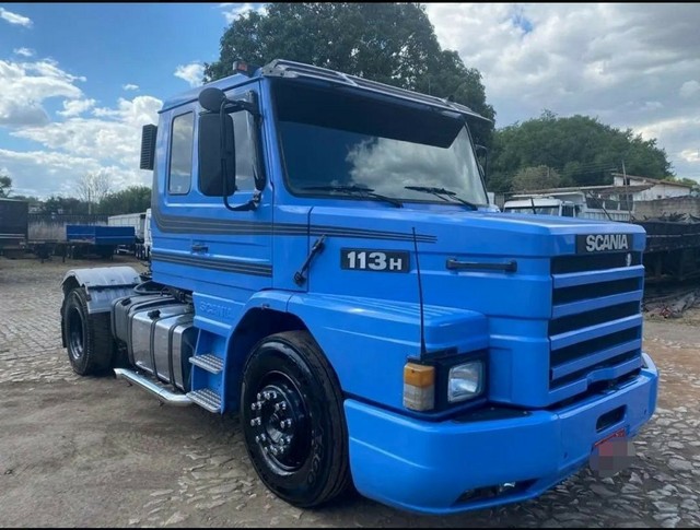 SCANIA 113