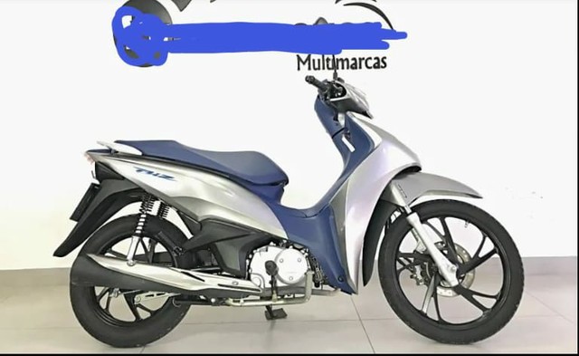 HONDA BIZ125 CC