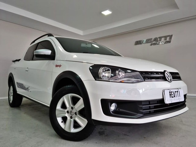 VOLKSWAGEN SAVEIRO 1.6 ROCK IN RIO CD  FLEX 