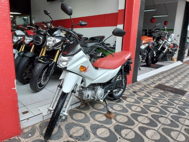 HONDA POP 110I ANO 2019 COM APENAS 11 MIL KM