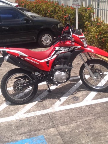 MOTO HONDA BROS 160 EDIÇÃO ESPECIAL 2020/2021