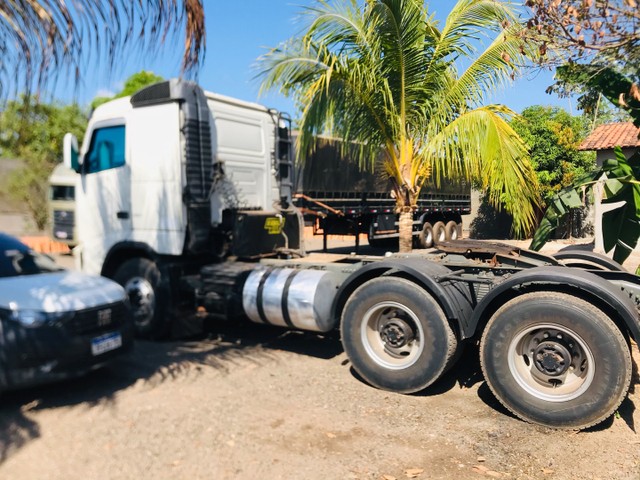 FH12 420 TRAÇADO CUBO REDUTOR