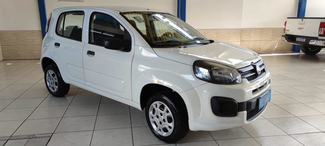 FIAT UNO ATTRACTIVE 1.0