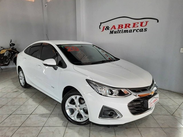 CRUZE LT 1.4 TURBO AUTOMÁTICO APENAS   11 MIL KM  