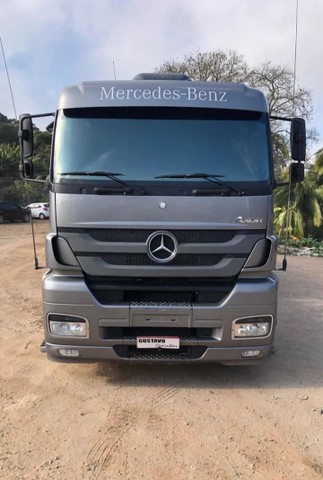 MERCEDEZ BENZ AXOR 24544