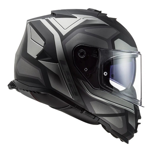 Capacete LS2 FF800 Storm cores - Foto 3