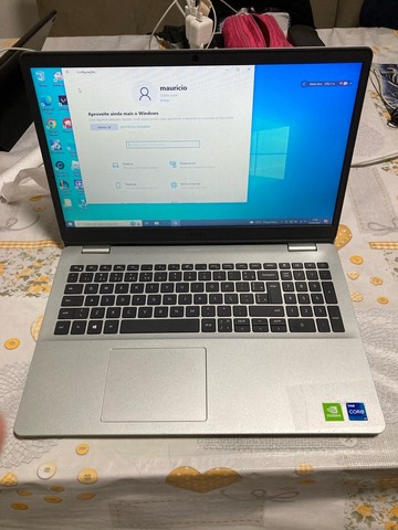 Notebook Dell i7 11geracao 1tb ssd