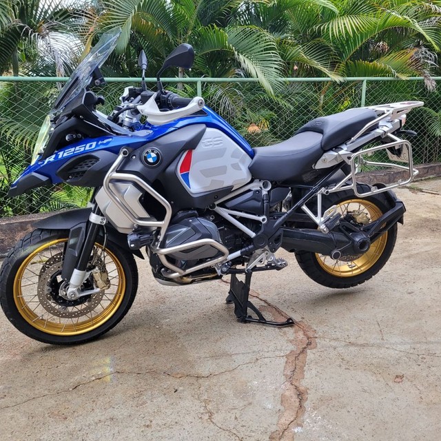 bmw r 1250 gs adventure olx