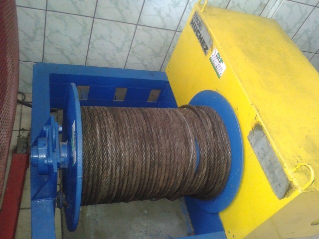 Guincho de Arraste e Inçamento - Foto 2