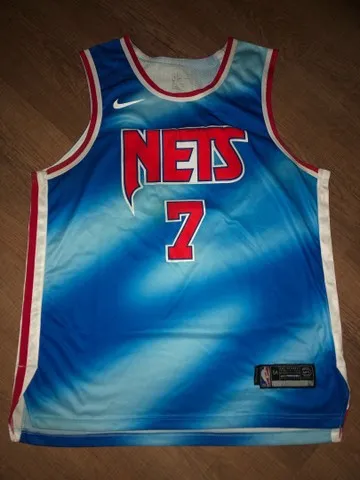 Regata NBA Nets Durant GG