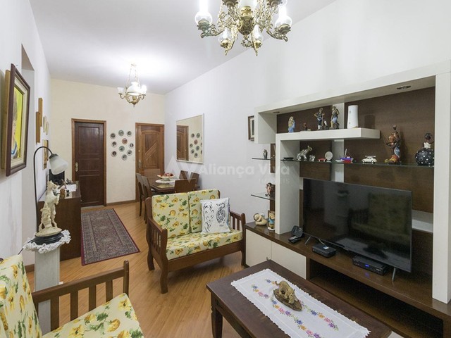Botafogo | Apartamento 3 quartos, sendo 1 suite - Foto 5