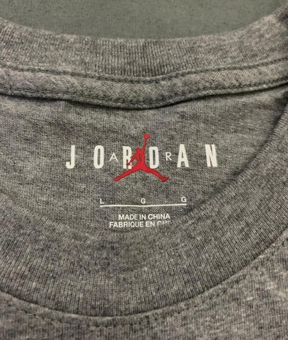 Camiseta Air Jordan Jumpman Logo 100% Original - Foto 3