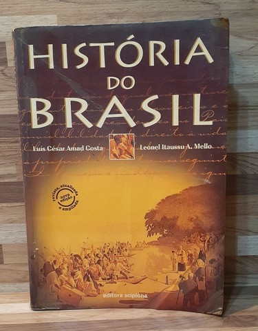 História Brasil e Erros Comuns da Língua 